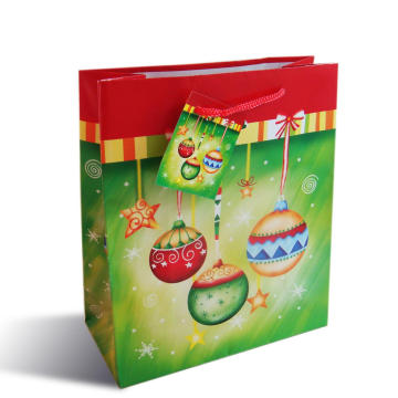 Printing Paper Gift Shopping Bag